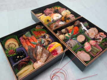 おせち料理特集