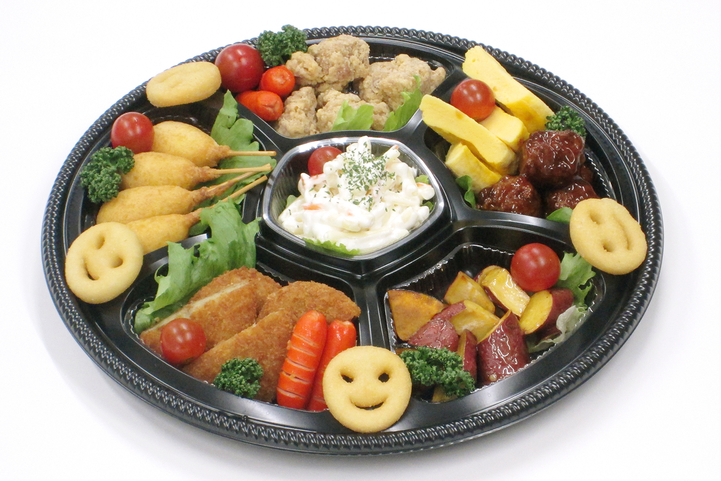 キッズオードブル 5 6人前 金沢市で弁当 オードブルの仕出し 宅配なら食遊亭惣楽
