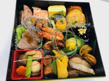 惣楽のスタッフblog 金沢市で弁当 オードブルの仕出し 宅配なら食遊亭惣楽