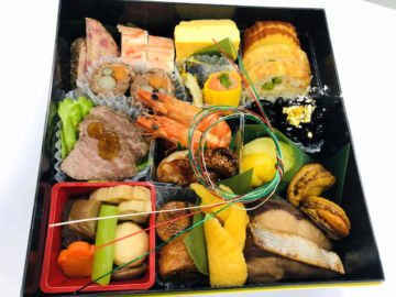 おせち料理特集